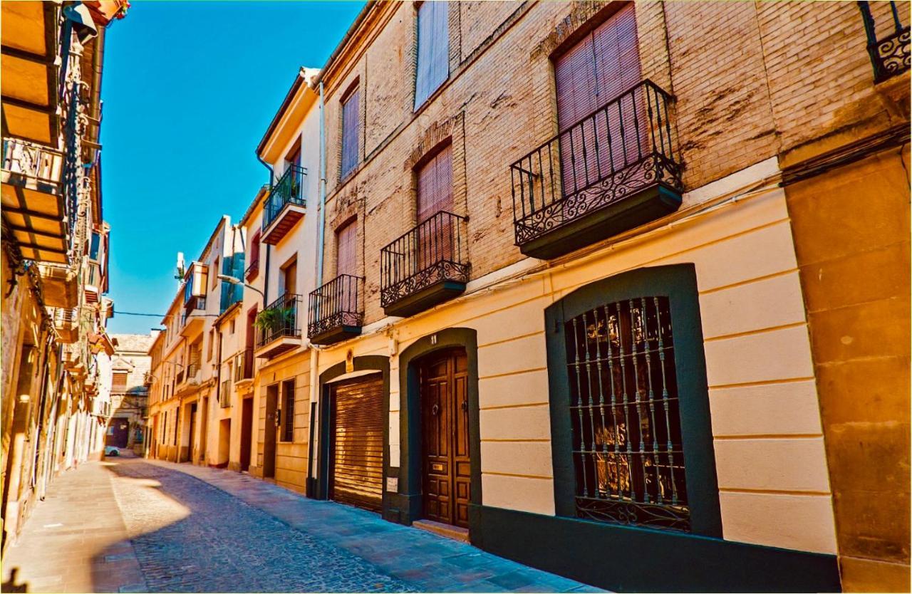 Villa Caldereros 11 Úbeda Exterior foto